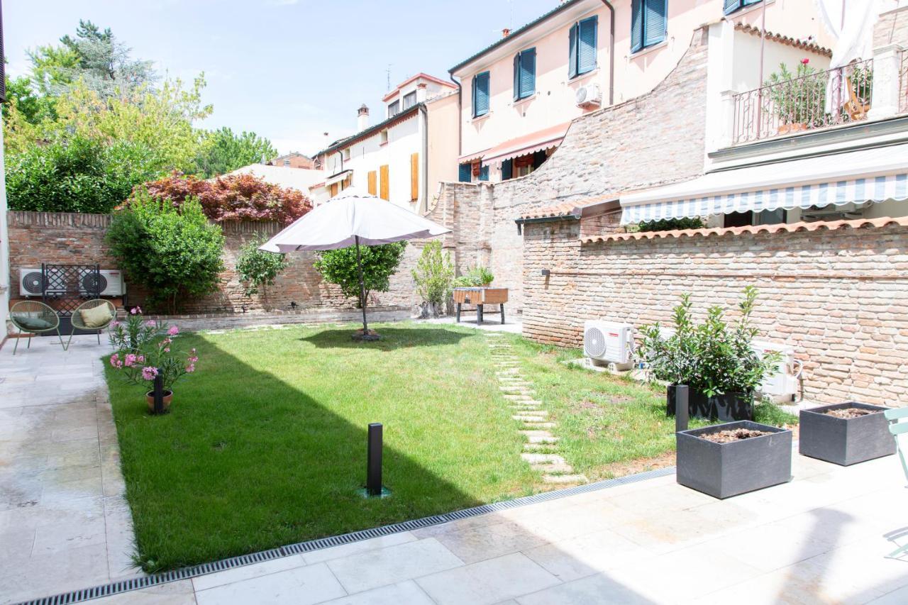 Interno Estense 753 Ferrara Eksteriør bilde
